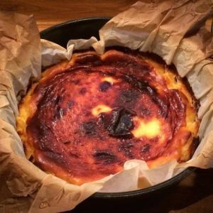 サンセバスチャン風チーズケーキ 単品≪テイクアウトOK≫