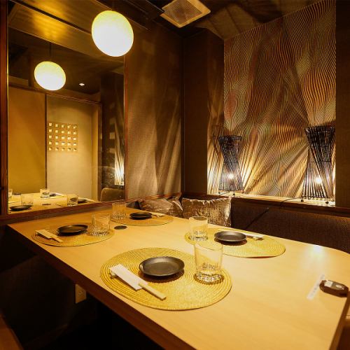 帯広駅近の個室居酒屋