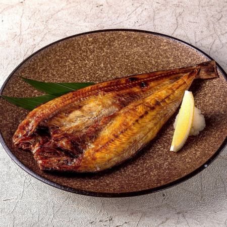 羅臼産　特大ほっけ