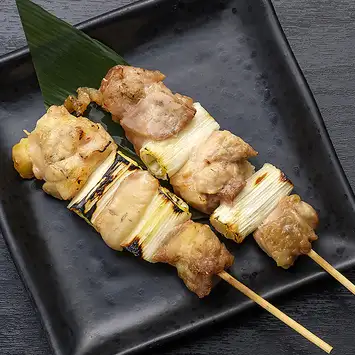【焼き鳥】ねぎま串