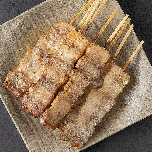 【焼き鳥】豚バラ串
