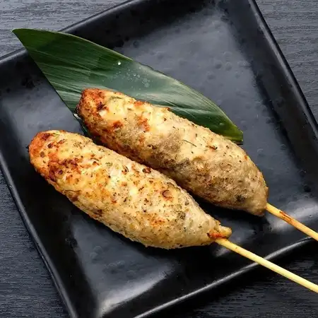 【焼き鳥】つくね串