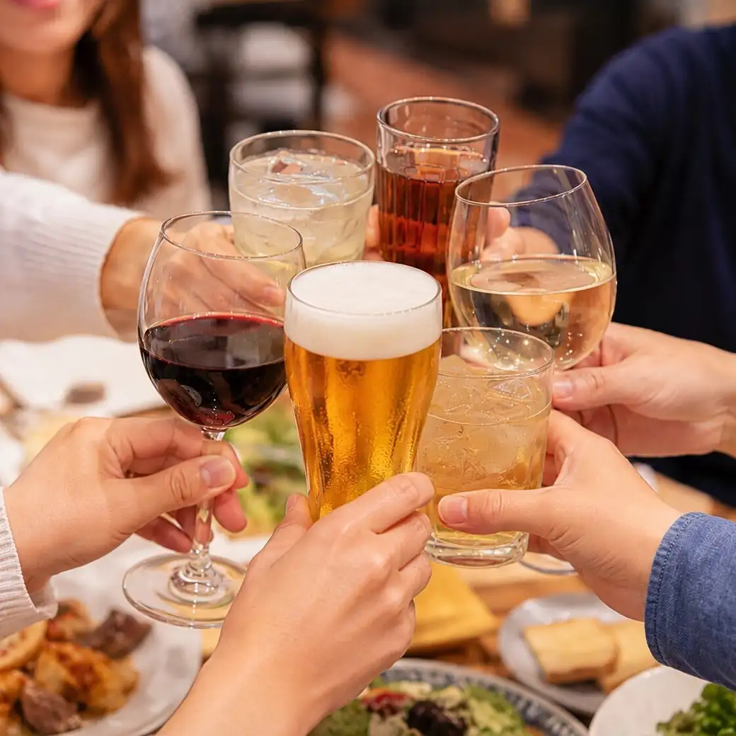 美味しい海鮮料理とお酒！帯広駅での飲み会・会社宴会に♪