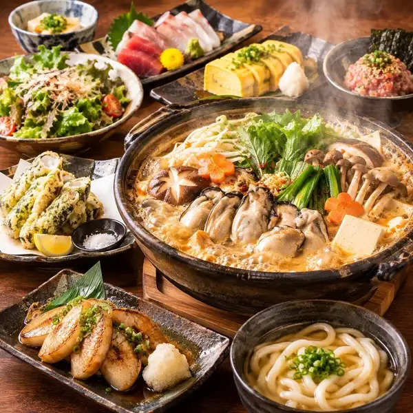 【適合各種場合◎】所有套餐均包含暢飲，我們還提供3小時宴會套餐♪