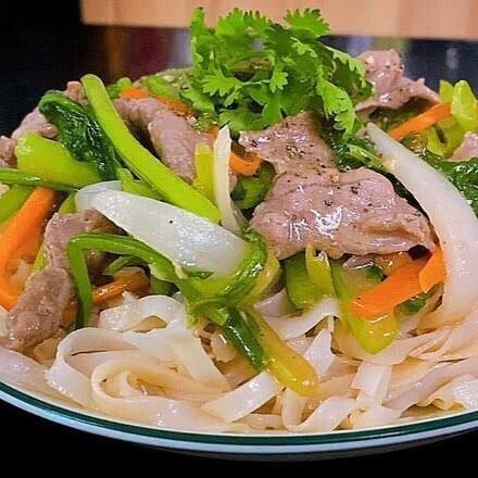 Enjoy an authentic Vietnamese lunch including pho