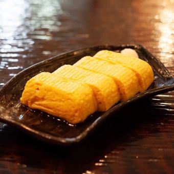 だし巻き玉子