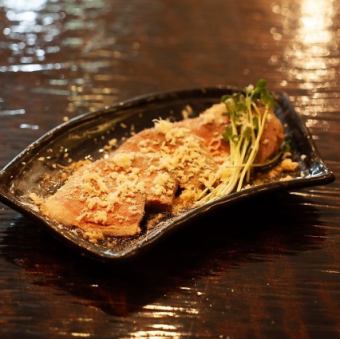 鴨ロースト