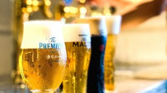 ★ALEGRIAランチ★15種類シュラスコ食べ放題&Standard飲み放題2h5,335円→4,500円(税込)