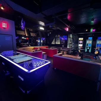《当日予約OK！》ダーツ・カラオケやり放題★満足プラン(ビール無し) 終日飲み放題 4500円(税込)
