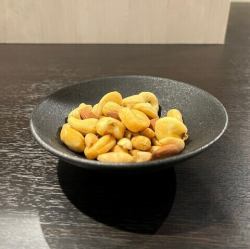 ハードスモーク ミックスナッツ