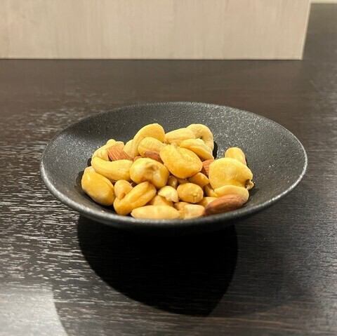 ハードスモーク ミックスナッツ