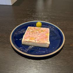 仔牛のテリーヌ