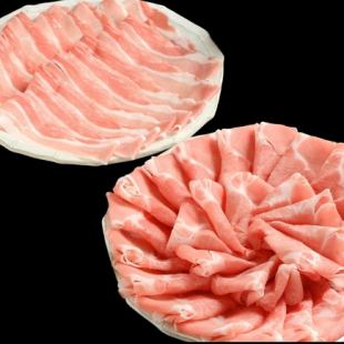 【テイクアウト】豚肉のメガ盛りパック ※この料金表示は豚赤身1パックの料金です。