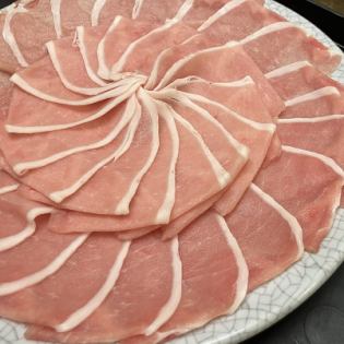 Pork loin