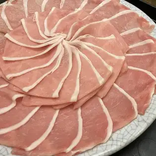 [Mega Portion] Pork Loin