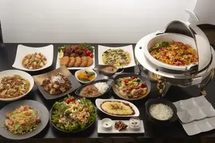 [All-you-can-eat dinner] Seasonal Buffet Course