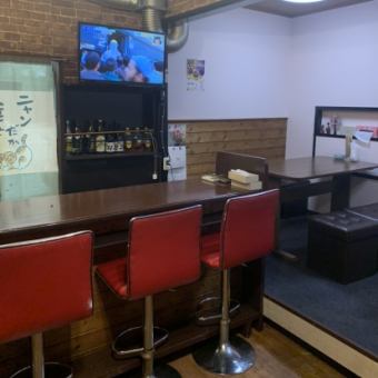 12名様までのご宴会も可能です♪お気軽にご相談ください。