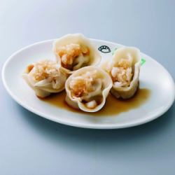 味を選べる水餃子