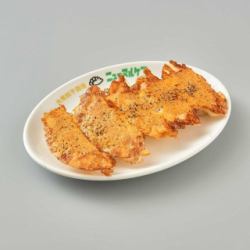 チーズバリ焼餃子