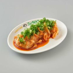 ピリ辛揚げ餃子★