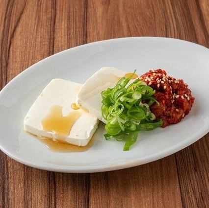 クリームチーズチャンジャ