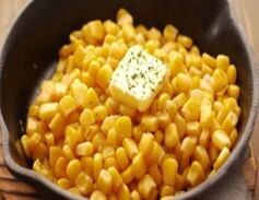 Corn butter