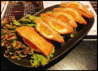 [Manager's recommendation] Toro Tama Ham Cutlet