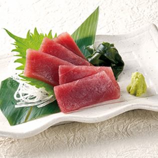 Tuna sashimi