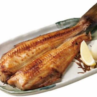 Filleted Atka mackerel