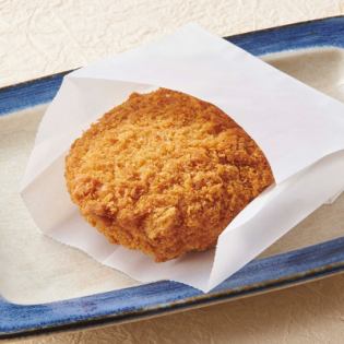 Keema curry croquette (1 piece)