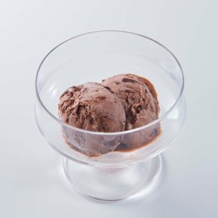 Chocolate Gateau Ice Cream