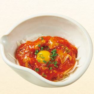 章魚生魚片