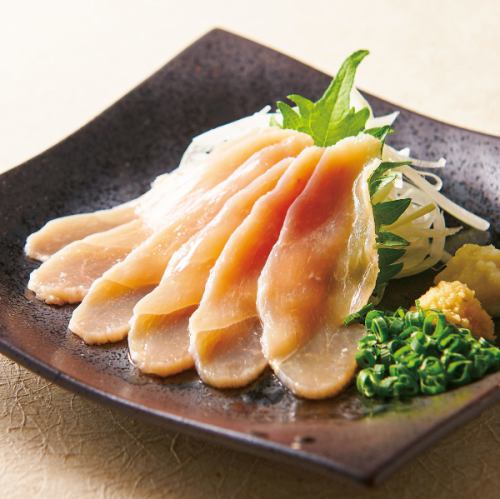 雞肉生魚片（低溫烹調） / 雞肉生魚片（低溫烹調） 各式各樣
