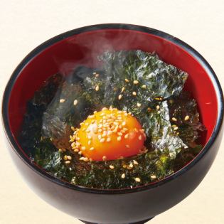 韓國海藻TKG