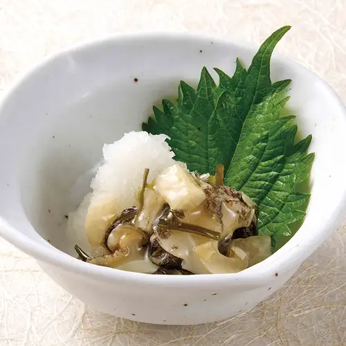 조개 와사비