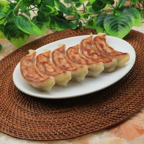 餃子に自信アリ！