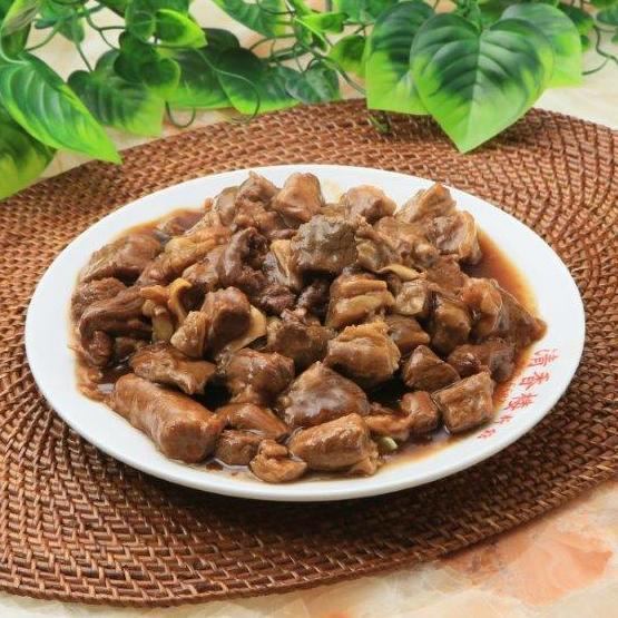 牛バラの角煮