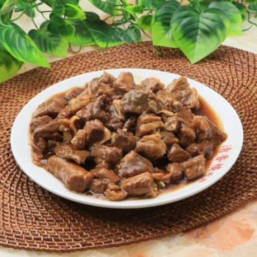 牛バラの角煮