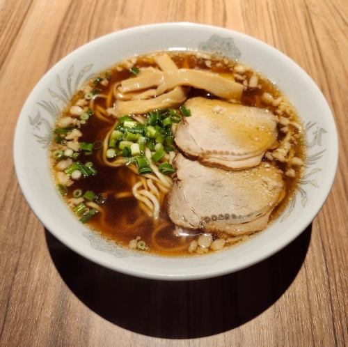 ラーメン(硬麺)