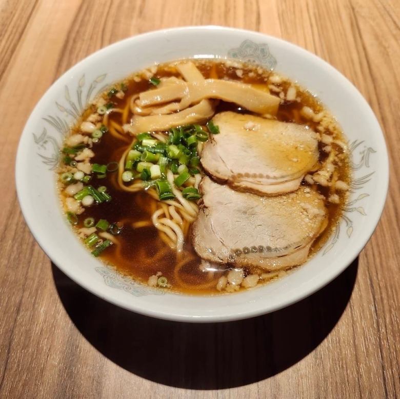 ラーメン(硬麺)