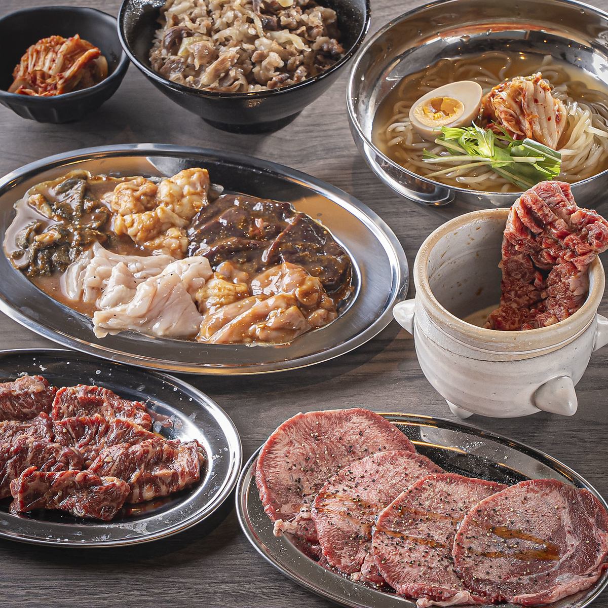 居酒屋としても★焼肉としても★毛和牛がお手頃価格な大衆向け焼肉店♪