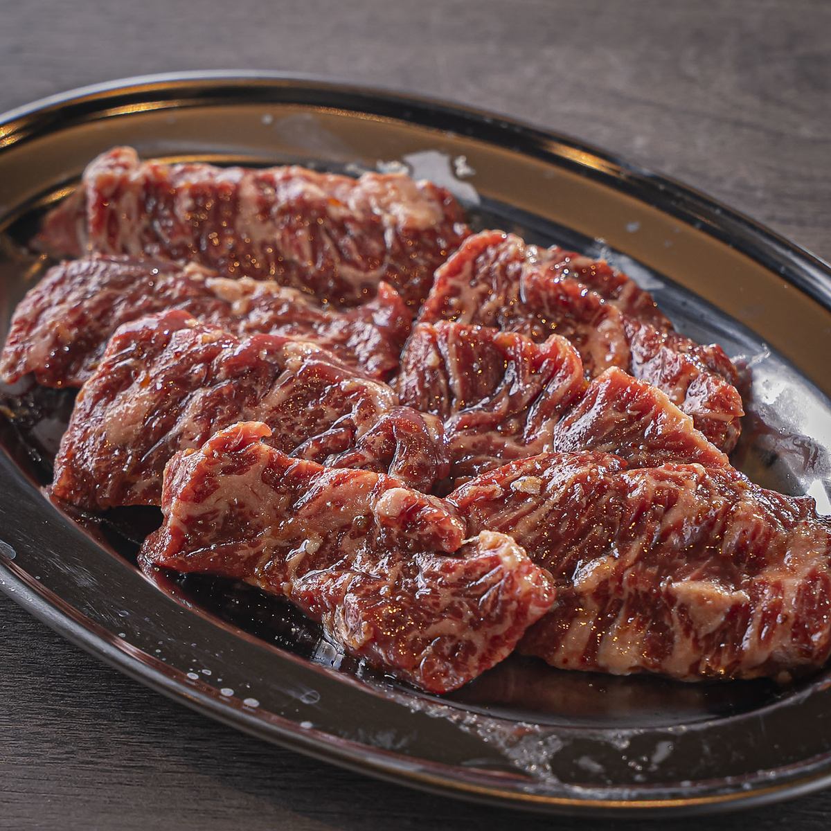 みんな大好き焼肉で乾杯★お仕事帰りにも♪