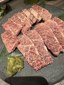 黒毛和牛上ハラミ