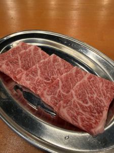 【当店おすすめ】男前カルビ