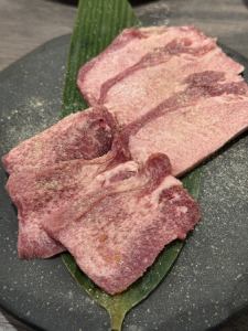 黒毛和牛タン