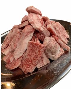 1ポンド！黒毛カルビタワー