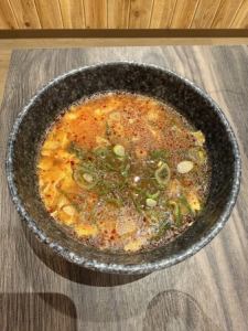 ちょい辛カルビクッパ