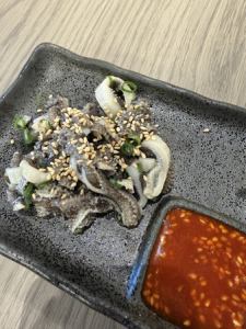 センマイ刺し※