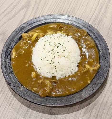 【数量限定!!】黒毛和牛煮込みカレー