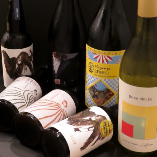 ◆It's a great izakaya for a quick drink♪◆